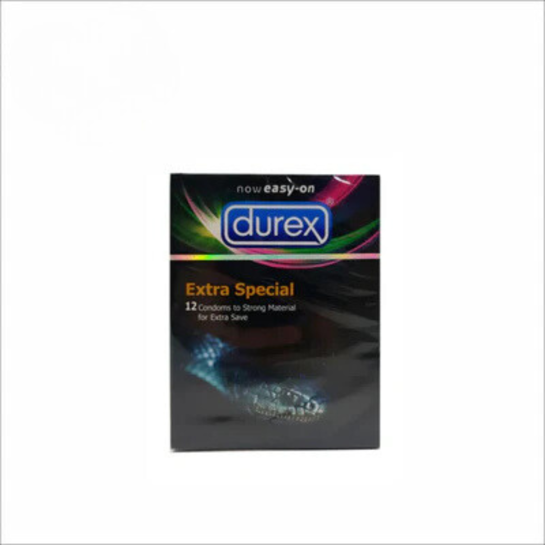 Durex Extra Special Condoms Pack of 12