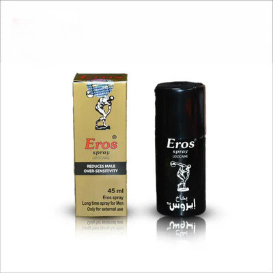 Eros Long Timing Delay Spray For Men (45 ml)