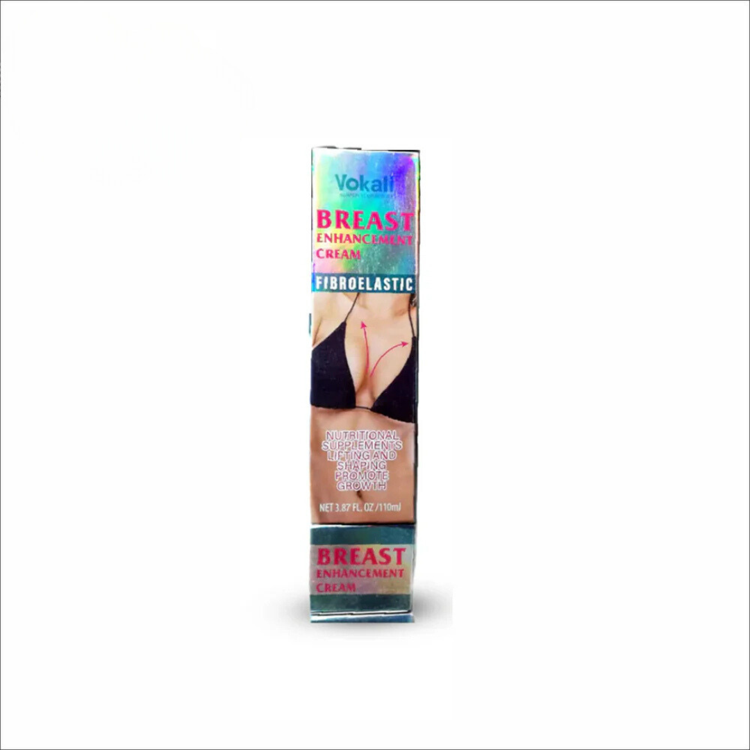 Vokali Breast Enlargement Cream | Breast Enhancement Cream Baby Soft