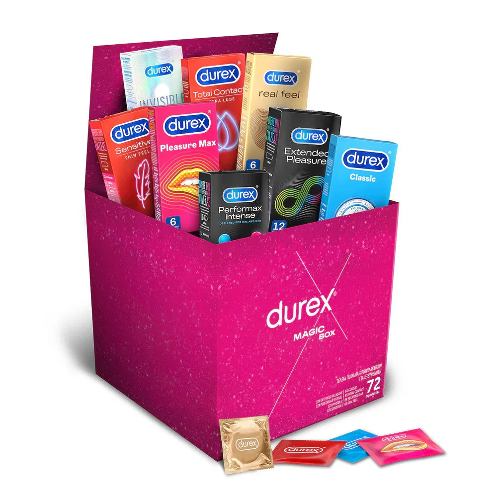 CONDOMS