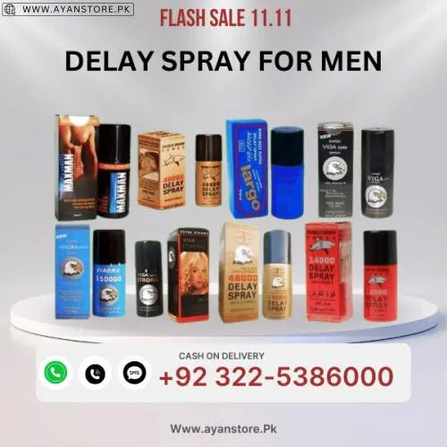 DELAY SPRAY FOR MEN