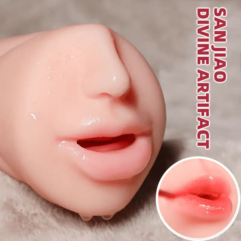 Male Mastur # bator S%x Toys,Zemalia Doreen 3D Silicone Realistic Adult Toy Vagina Pocket An#l Play Bl@w Job Stroker Lifelike P#ssy Mastur #bation Mastur ##bator Cup with 3 Holes Men S#x Toys with Tight An@s.au: Health, Household ..