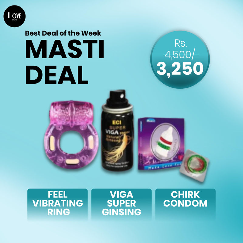 MASTI DEAL