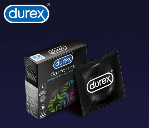 Durex Performa Condom PACK OF (3)