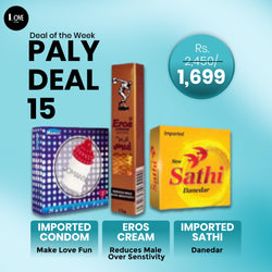 paly Deal 15