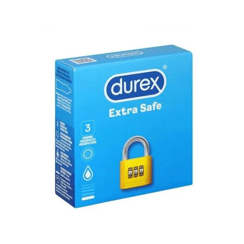 Durex Extra Safe Premium Imported Condom