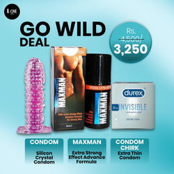 GO WILD DEAL