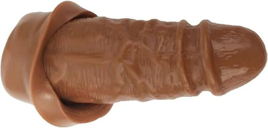 Ultra - Standard Fit Condoms A New Experience with Your Partner Brown