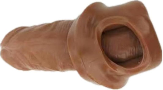 Ultra - Standard Fit Condoms A New Experience with Your Partner Brown