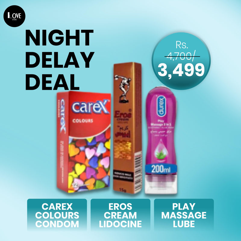 Night Delay Deal 2