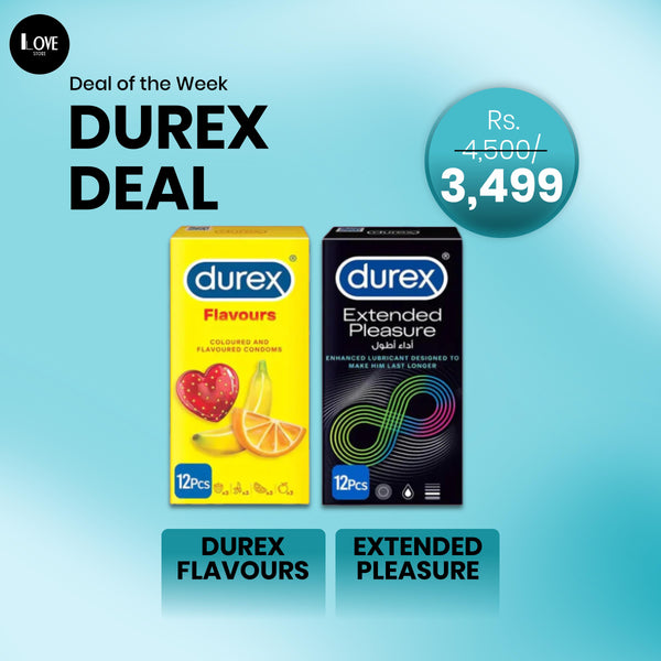 Durex Deal