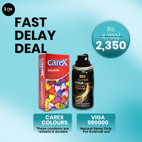 Fast Delay Deal