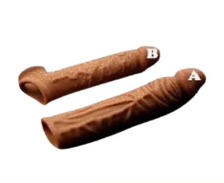Silicone Skin Condom imported ()