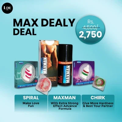 Max Delay Deal (