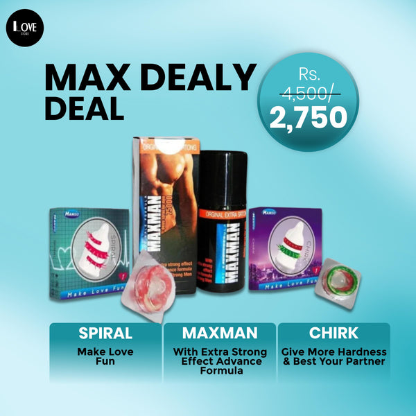 MAX Dealy Deal