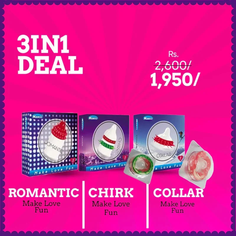 3 In 1 Deal