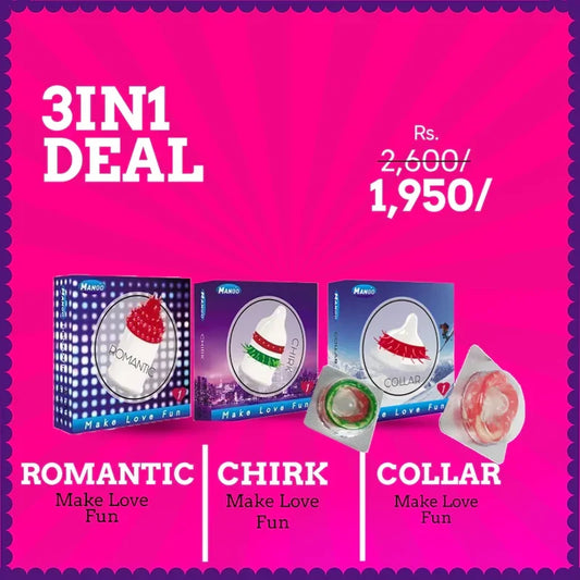 3 In 1 Deal
