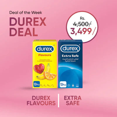 Durex deal 2