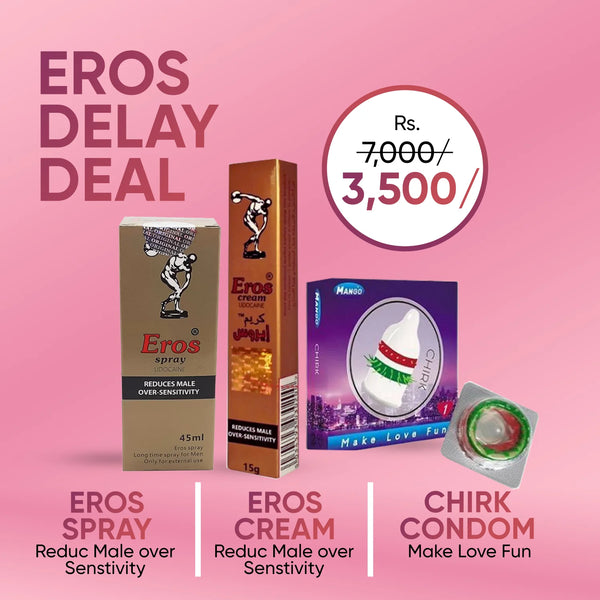 Eros Delay Deal