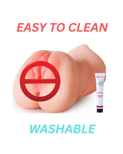 Male Mastur # bator S%x Toys,Zemalia Doreen 3D Silicone Realistic Adult Toy Vagina Pocket An#l Play Bl@w Job Stroker Lifelike P#ssy Mastur #bation Mastur ##bator Cup with 3 Holes Men S#x Toys with Tight An@s.au: Health, Household ..