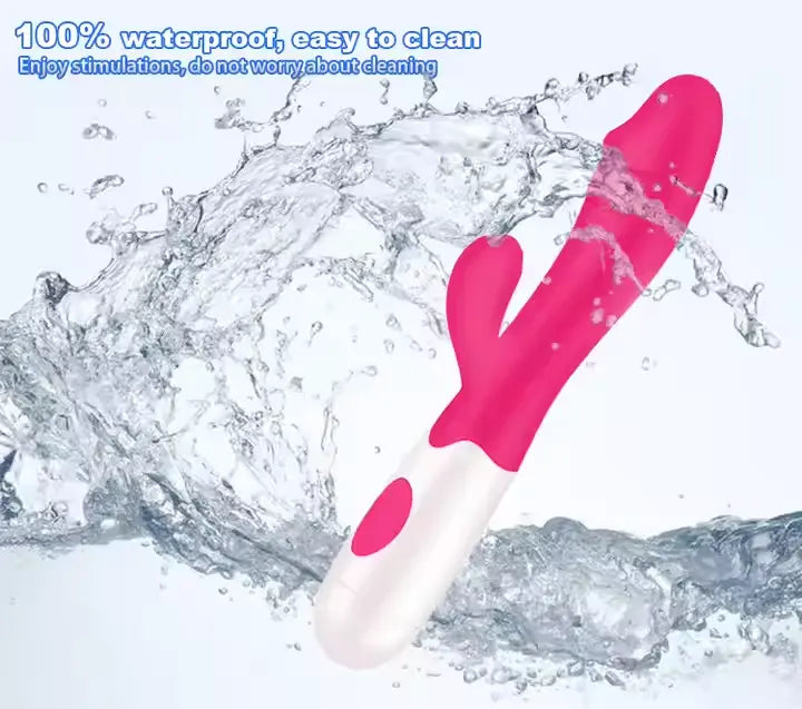 Vibrator Rabbit Dildo