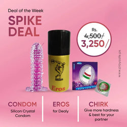 Spike Deal (Copy)