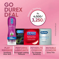 Go Durex Deal