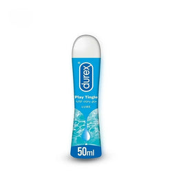 Durex Play Tingle Lubricant 50ml