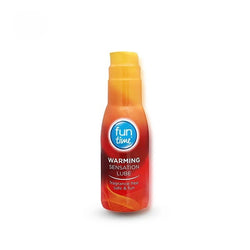 Funtime Warming Lubricant 75ml