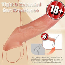 Penis Extender Sleeve ()