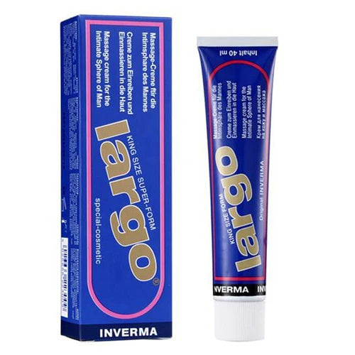 Delay Imported Largo Cream