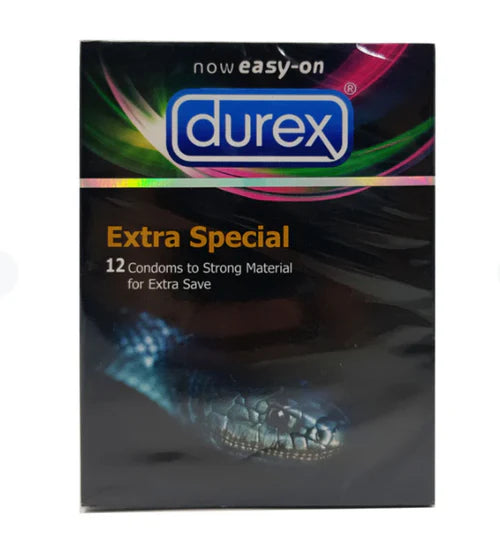 Durex Extra Special Condoms Pack Of 12