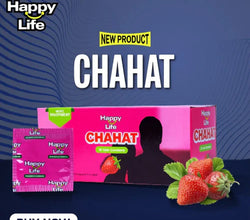 Happy Life Chahat (Strawberry Flavor) 30s