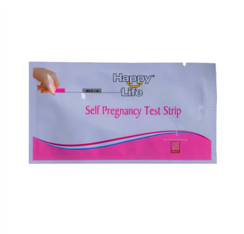 Happy Life Pregnancy Test Strips 1’S