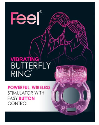 Feel Sex Vibrating Ring USA