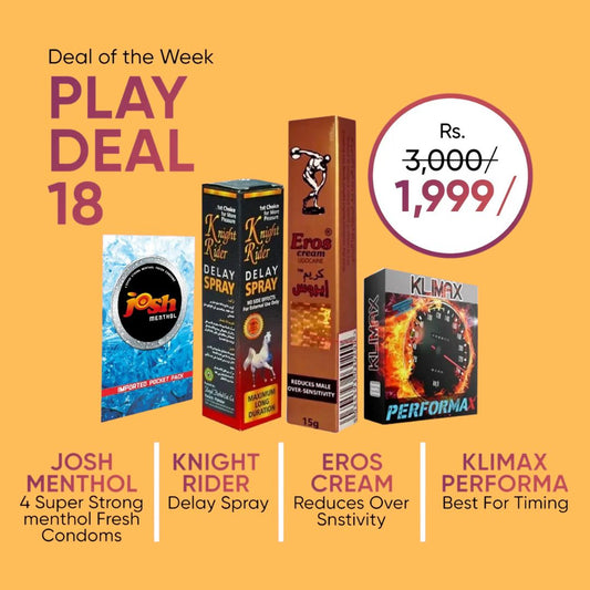 Play Deal 18