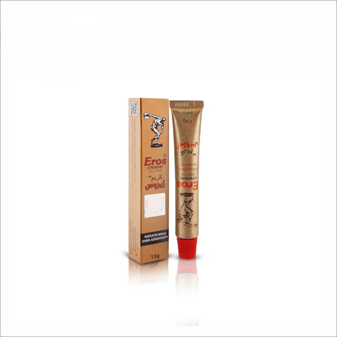 Eros Men Delay Cream Lidocaine
