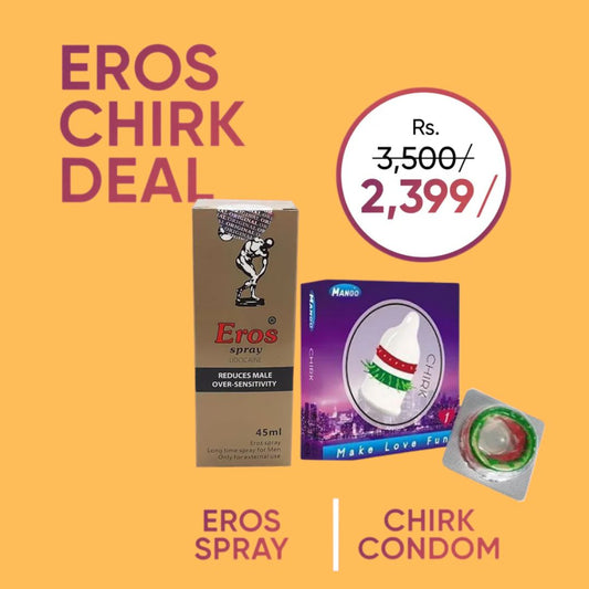 Eros Chirk Deal