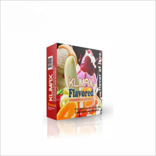 Klimax Flavoured Premium imported Condom