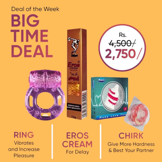 BIG TIMING DEAL
