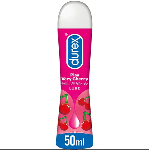 Durex Play Very Cherry