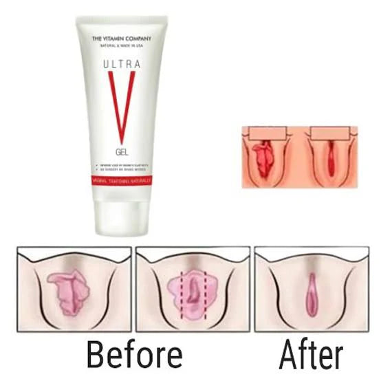 The Vitamin Company Ultra V Gel gel