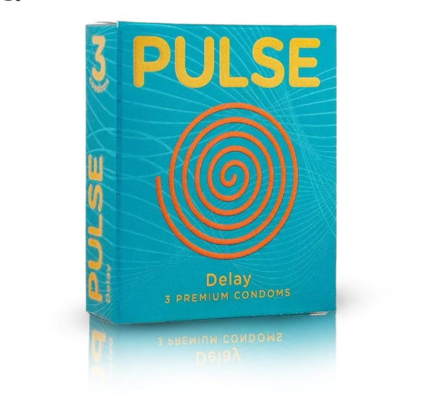 Pulse Delay Special imported Condom Available in Cheapest Price