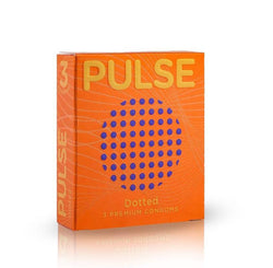 Pulse Dotted Special imported Condom Available in Cheapest Price