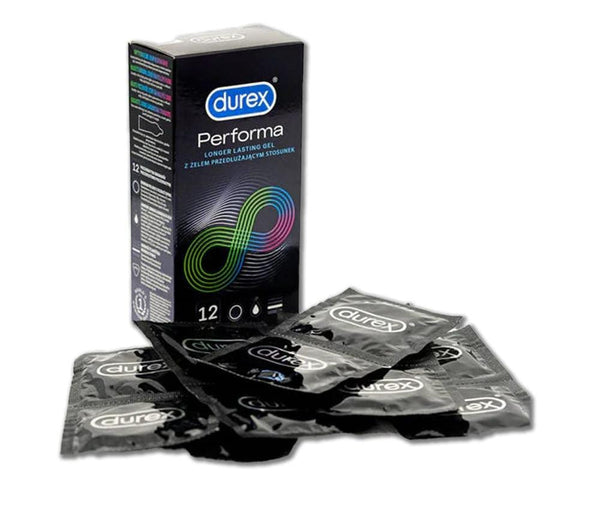 Durex Performa Condom Pack of 12