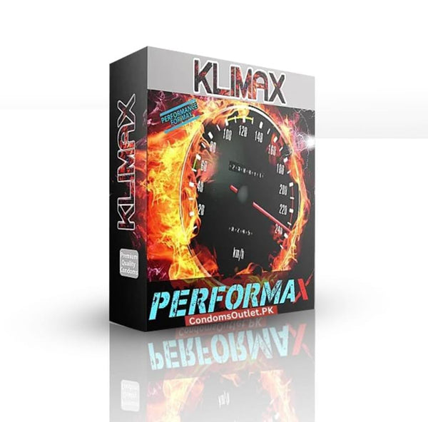 Klimax Performax Premium imported Condom