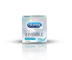 Durex invisible Premium imported Condom Available in Cheapest Price