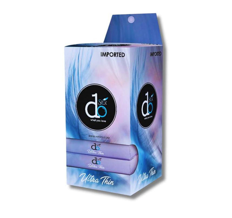 DO- Pack Of 6 Ultra Thin Condoms 18s ( Fresh Stock )