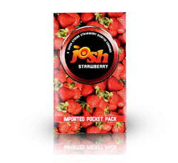 Josh Stawberry Condoms 4 pieces