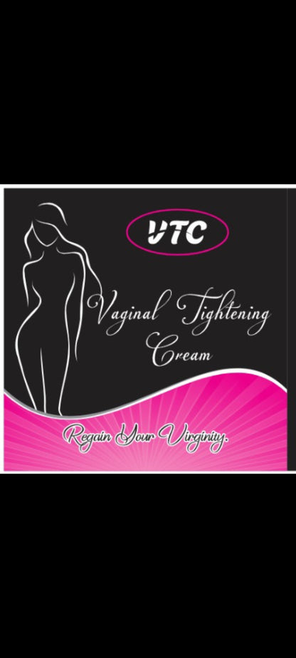 VAGINAL TIGHTENING CREAM